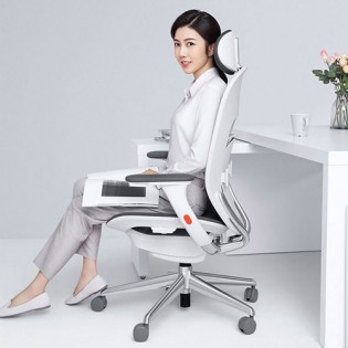 Xiaomi YMI Ergonomic Chair White